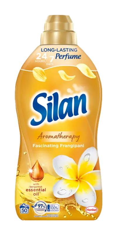 Silan Aviváž Aromatherapy Fascinating Frangipani 1100 ml, 50 pd