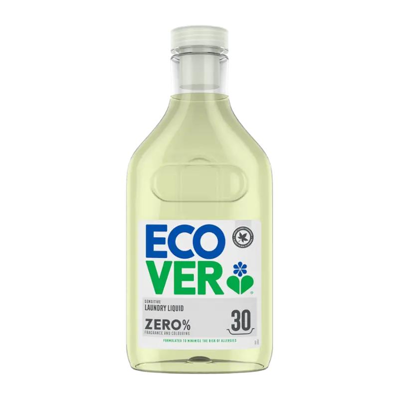 Ecover Prací gel Zero Sensitive, 30 pd