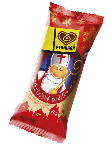 Perník Mikulášská nadílka, 60 g