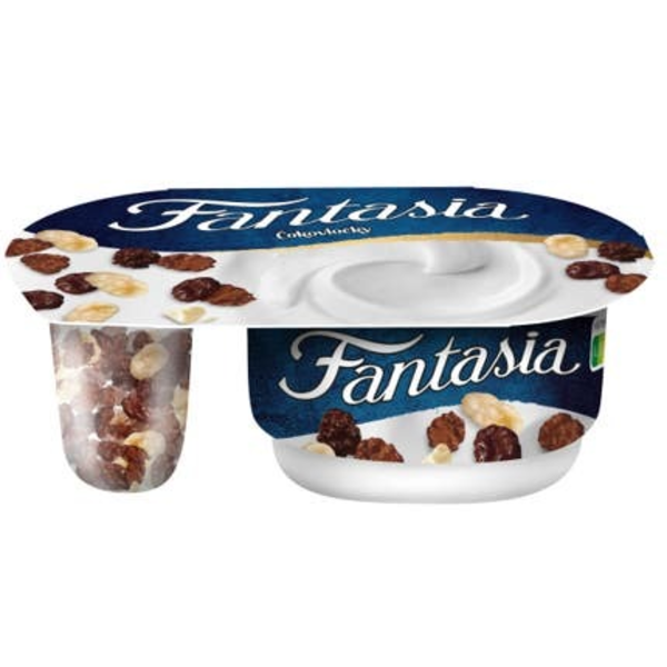 Fantasia Jogurt s čokovločkami