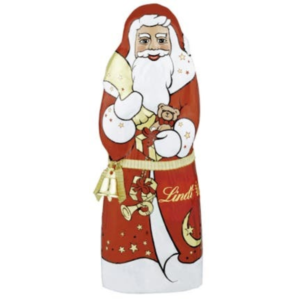 Lindt Santa Claus Milk