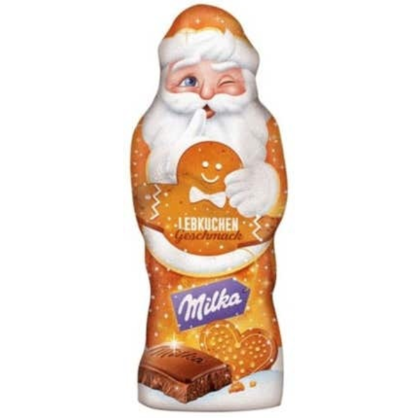 Milka Santa perníčkový