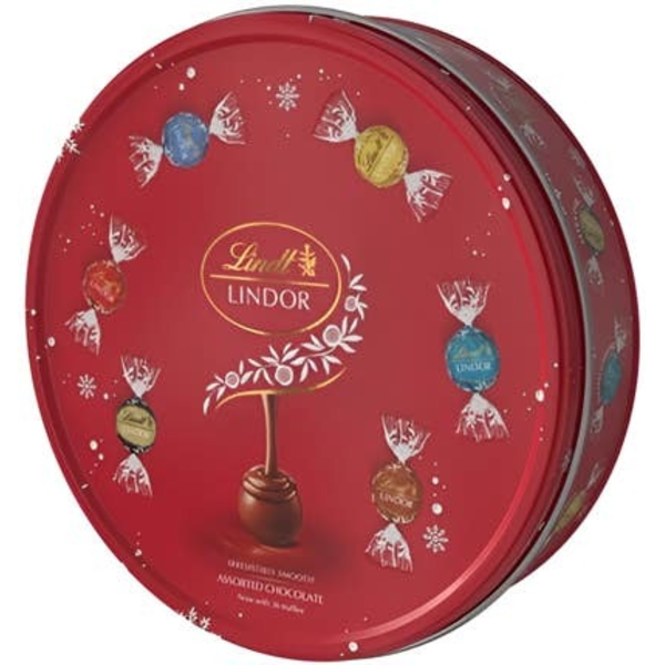 Lindt Lindor Sharing Tin