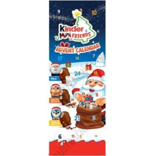 Kinder Adventní kalendář