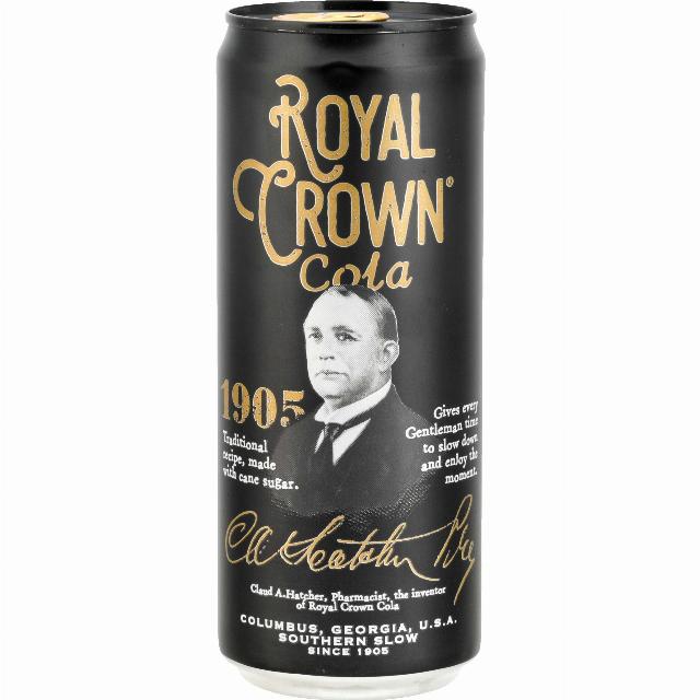 Royal Crown/Targa Florio Cola/Limonáda