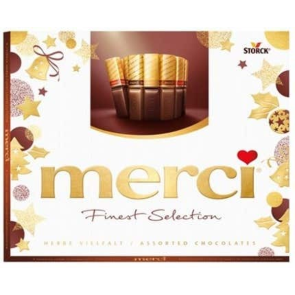 Merci Finest Selection