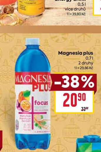 Magnesia plus 0,7l