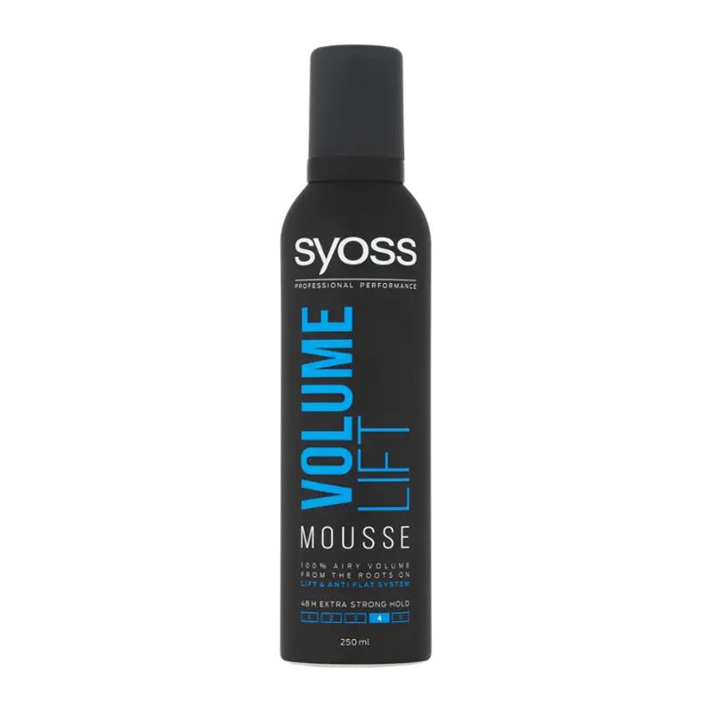 Syoss Pěnové tužidlo Volume Lift, 250 ml