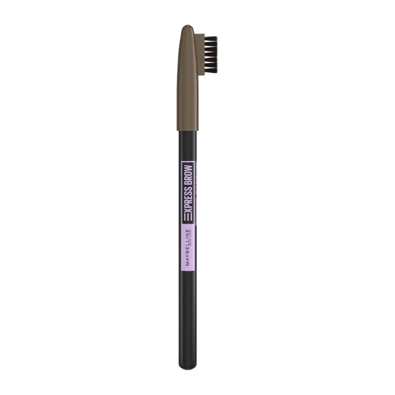 Maybelline Tužka na obočí Express Brow 04 Medium Brown, 1 ks