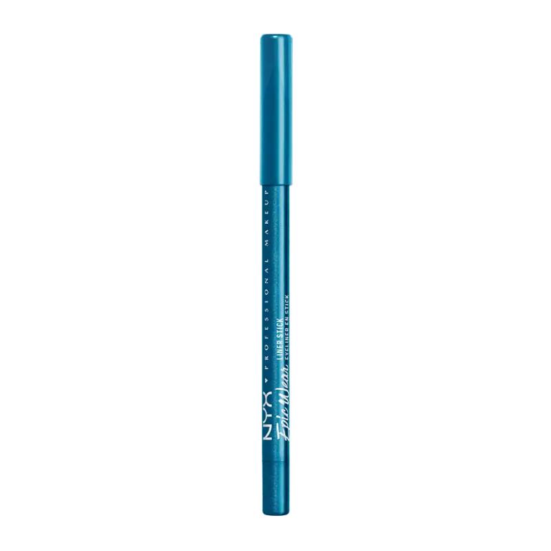 NYX Professional Makeup Tužka na oči Epic Wear 11 Turquoise voděodolná, 1 ks