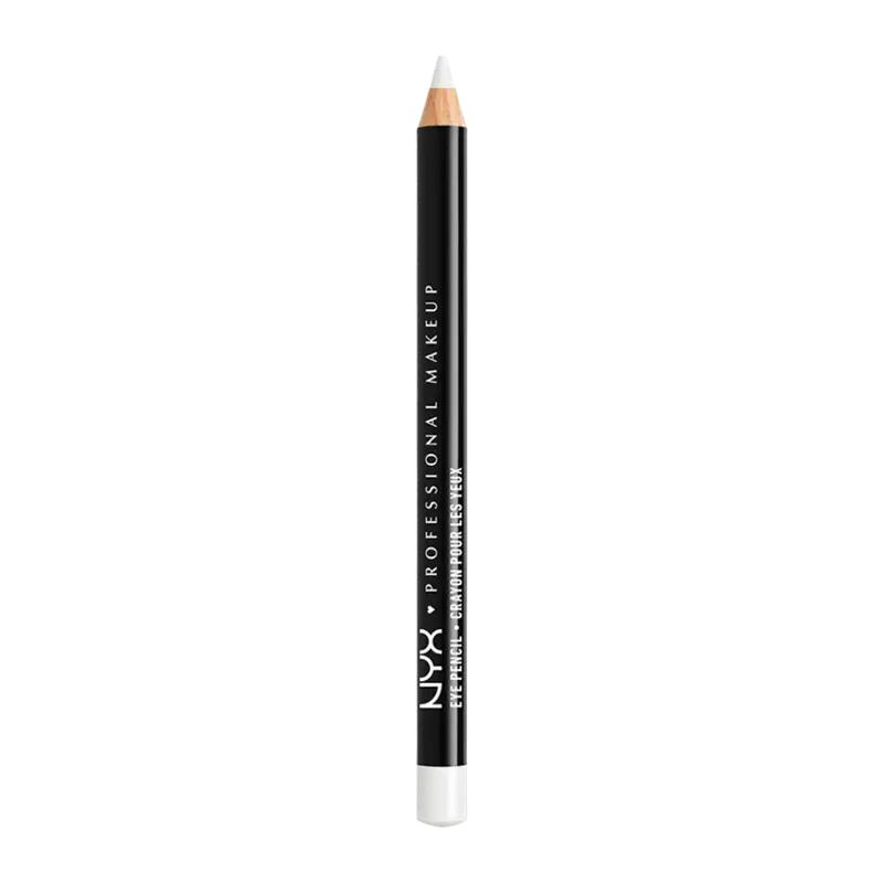 NYX Professional Makeup Tužka na oči Slim Eye 906 White, 1 ks