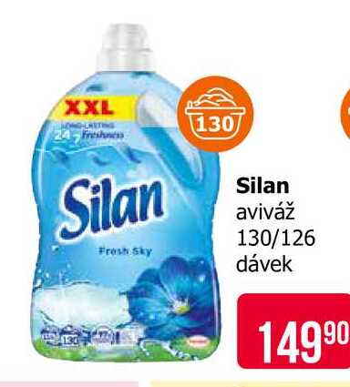 Silan aviváž 130/126 dávek 