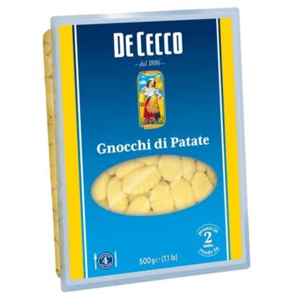 De Cecco Gnocchi di Patate EXPO