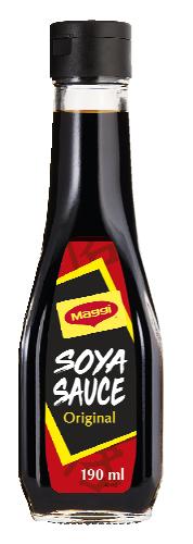 Maggi Sójová omáčka, 190 ml