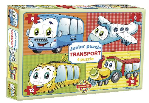 Puzzle junior, 1 KS