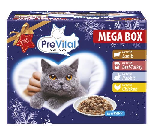 Prevital, 2400 g