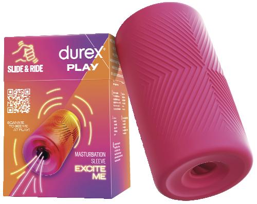 Durex Play, 1 KS