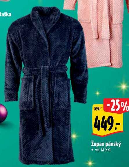 Župan pánský
