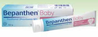 Bepanthen Baby mast 30 g