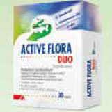 Active Flora Duo 30 kapslí 1 cps. = 8,13 Kč