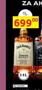 Jack Daniel's Tennessee Honey 1l