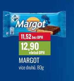 MARGOT 80g 