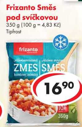 Frizanto Směs pod svíčkovou, 350 g 