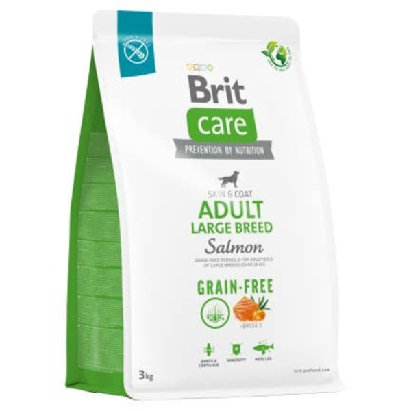 Brit Care Dog Grain-free Adult Large Breed