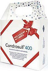 Condrosulf® 400 mg 180 tvrdých tobolek