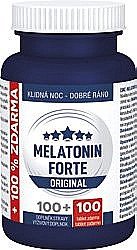 Melatonin FORTE Original 100 + 100 tablet NAVÍC