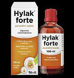 Hylak forte, perorální roztok 100 ml