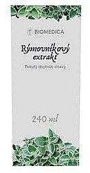 Rýmovníkový extrakt 240 ml