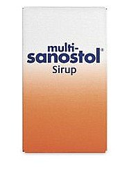 Multi‑sanostol® sirup 300 g