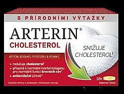 Arterin® Cholesterol 30 tablet