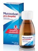 MUCOSOLVAN® pro dospělé, 100 ml