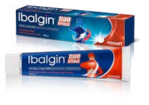 Ibalgin® Duo Effect, 100 g