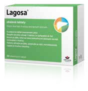 Lagosa® 150 mg 50 obalených tablet