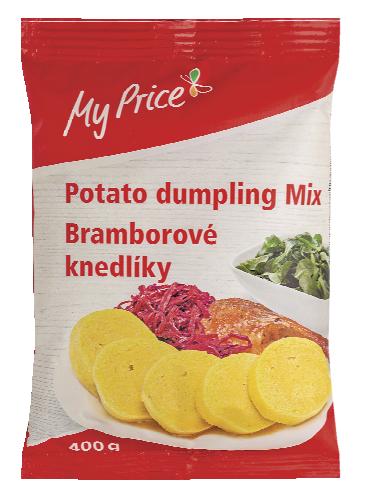 My Price Bramborové knedlíky, 400 g