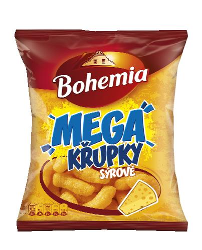 Bohemia Křupky, 150 g