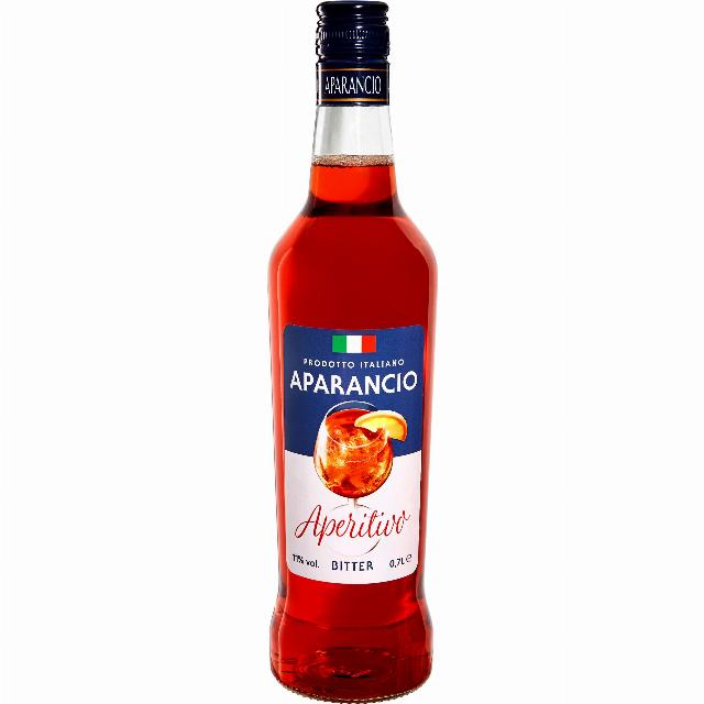 Aparancio Bitter 11 % 0,7 l láhev