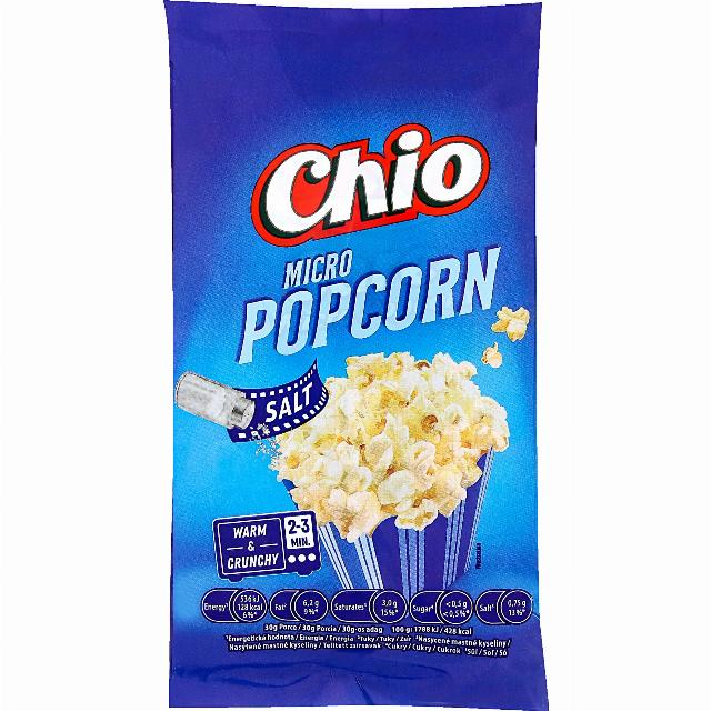 Chio Mikrovlnný popcorn