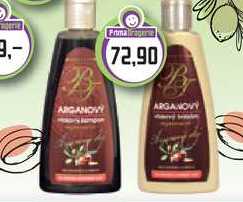 VIVACO Body Tip Argan šampon 250ml