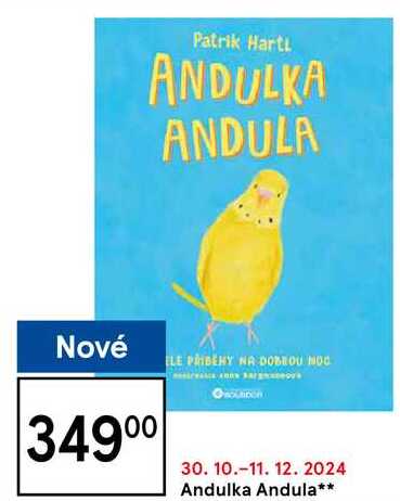 Andulka Andula