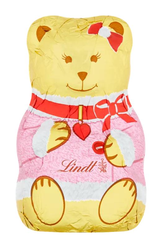 Lindt Teddy dutá figurka z mléčné čokolády, 40 g