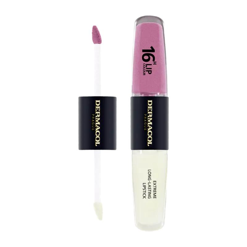 Dermacol Rtěnka 16H Lip Colour 11, 1 ks