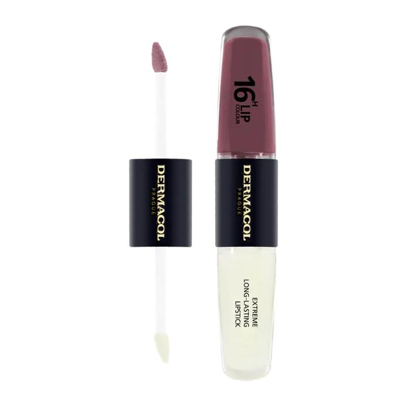 Dermacol Rtěnka 16H Lip Colour 12, 1 ks