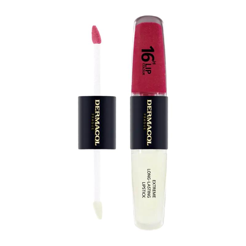 Dermacol Rtěnka 16H Lip Colour 20, 1 ks