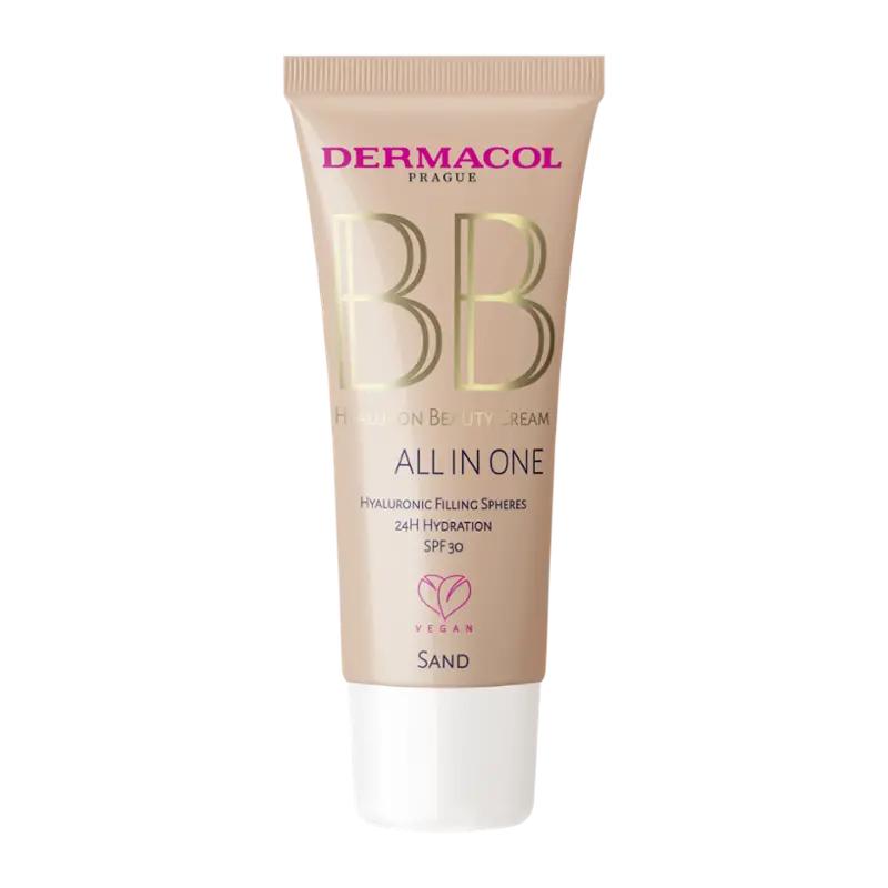 Dermacol BB krém Hyaluron 01 sand, 1 ks