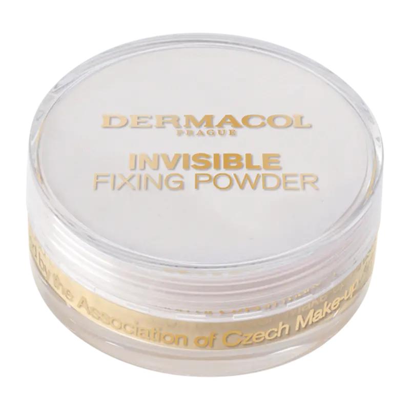 Dermacol Fixační pudr Invisible light, 1 ks