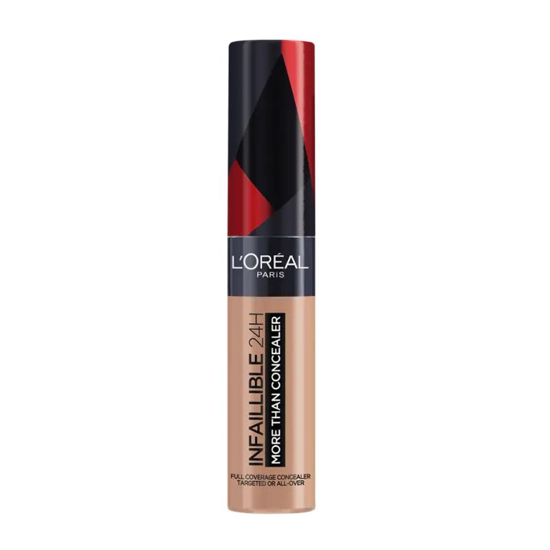 L'Oréal Korektor Infallible More Than Concealer 328, 1 ks